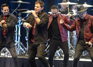 98 Degrees Hilariously Calls Out NSYNC For Reunion After Their Own – Hollywood Life