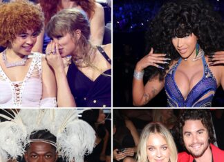 MTV 2023 VMAs Behind The Scenes, All About Taylor Swift and *NSYNC