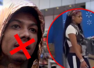 Chrisean Rock Criticized for Not Supporting Newborn's Head, Blueface Speechless