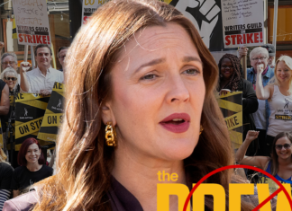 Drew Barrymore Pulls Plug on Talk Show Return, 'I Listened to Everyone'