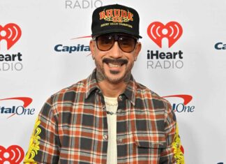AJ McLean Talks Sobriety Journey Ahead of 2 Year Sober Anniversary