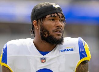 Vikings acquire Cam Akers in trade with Rams