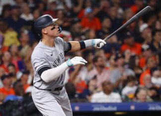 Aaron Judge belts 250th homer — quickest to reach milestone