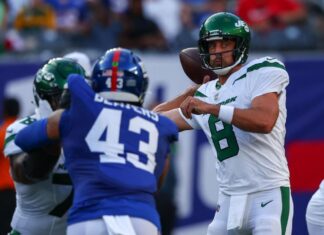 Jets outpacing Giants on secondary ticket market