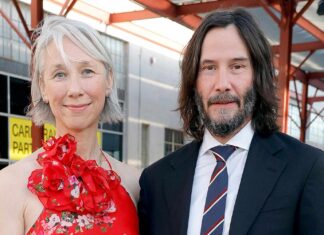 Keanu Reeves’ Girlfriend Alexandra Grant Opens Up About Their Relationship