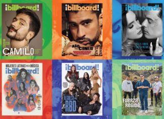 Happy Birthday, Billboard Español!