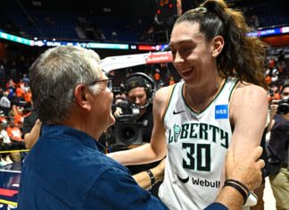 Liberty’s Breanna Stewart rounding into MVP form