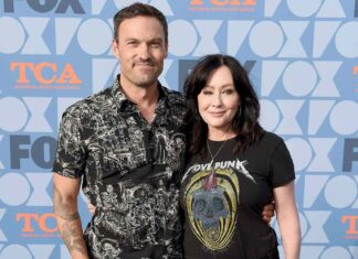 Brian Austin Green Praises ‘Fighter’ Shannen Doherty amid Cancer Journey