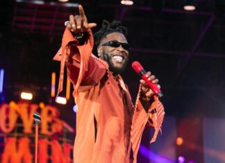 Burna Boy Makes U.K. Chart History With ‘I Told Them…’