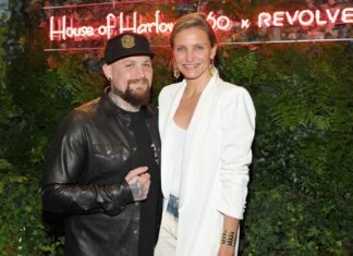 Benji Madden Says He’s ‘One Lucky Man’ in Adorable Birthday Post for Cameron Diaz