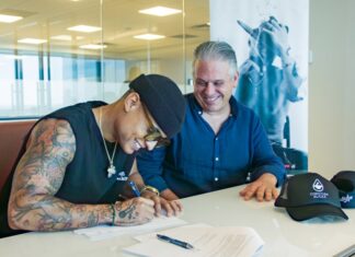 Loud and Live Inks Exclusive Deal With Salsero Christian Alicea
