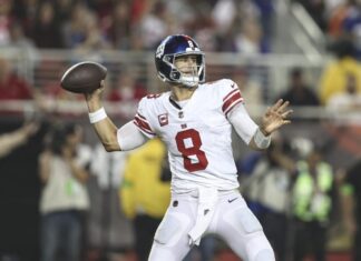 Spread moves in Seattle’s favor for Seahawks vs. Giants after loss to 49ers