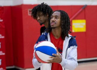 Daniss Jenkins no longer an afterthought for St. John’s