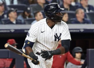 Estevan Florial looks to make big final impression for Yankees