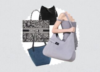 In Defence of the Ludicrously Capacious Handbag