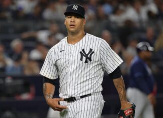 Frankie Montas may make season debut in one of final two games