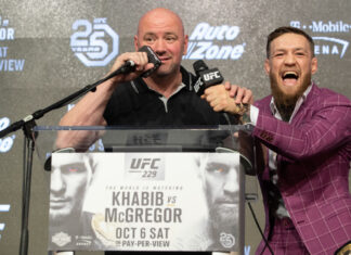 Money made Conor McGregor less ‘hungry’ to fight