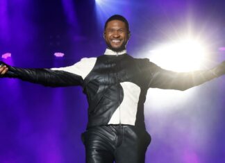 Usher to Perform 2024 Super Bowl Halftime Show – Rolling Stone