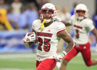 Get $200 or $1.5K Insurance for college football in Kentucky, Other States