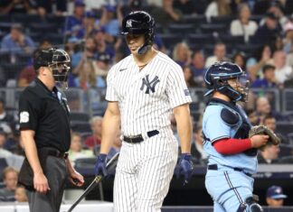 Giancarlo Stanton admits reality after brutal Yankees season