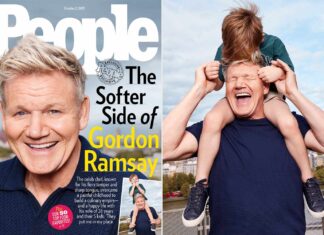 Gordon Ramsay Is a ‘Softie’ as Dad to 5 Kids—Inside His Happy Home Life