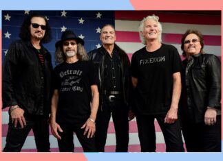 Grand Funk Railroad’s Don Brewer details upcoming tour