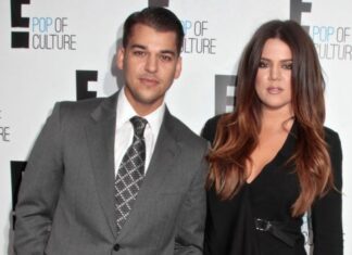 Khloe Kardashian’s Son Tatum Looks Like Rob in Photo – Hollywood Life
