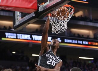 Nets sign Harry Giles III who hasn’t played in NBA since 2020-21