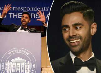 Hasan Minhaj admits to fabricating stand-up stories of racial discrimination