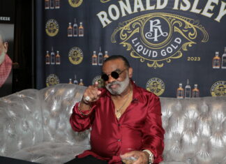 Exclusive: Ronald Isley Discusses ‘Contagious’ Brandy, Reveals Future Collaborations