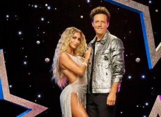 Jason Mraz Impresses With Cha Cha On ‘Dancing With The Stars’ Season Premiere: Watch