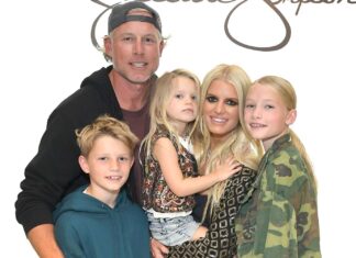 Jessica Simpson Talks Moving Her Family to Nashville for the Summer
