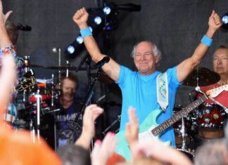 Jimmy Buffett’s Biggest Billboard Hits: ‘Margaritaville,’ ‘It’s Five O’Clock Somewhere’ & More