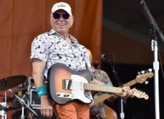 Jimmy Buffett Mourned by Kenny Chesney, Elton John, Alan Jackson, Sammy Hagar & More: ‘Sail on Sailor’