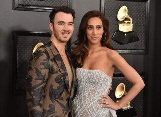 Jonas Brothers’ Kevin Jonas Falls Victim to Wife Danielle’s Ice-Cold Prank