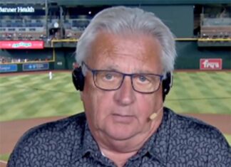 San Francisco Giants announcer has hot-mic slip: ‘I gotta pee’