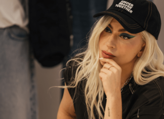 How Lady Gaga’s Cotton On Collaboration Stresses Mental Health Issues