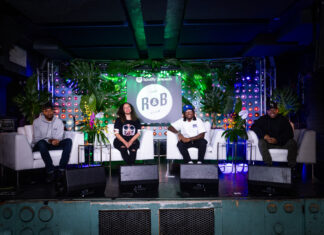 The R&B Club Alongside Spotify Honors Hip-Hop’s Love Connection To R&B
