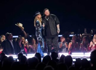 How Jelly Roll & Lainey Wilson Connected Over Hard Realities in ‘Save Me’