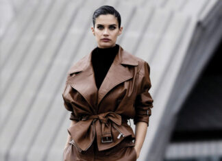 9 Leather Pieces to Round Out Your Fall Wardrobe