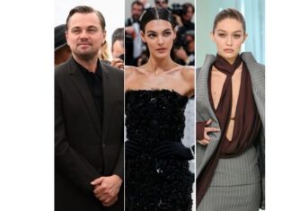 Leo DiCaprio, Vittoria Ceretti Avoid Run-In With Gigi Hadid – Hollywood Life