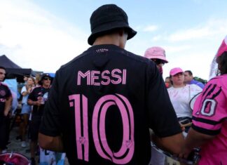 Looking for a Lionel Messi Jersey? Where to Buy Authentic MLS Gear & Inter Miami Tickets Online