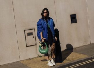 The Street Style at London Fashion Week Is a Total Delight