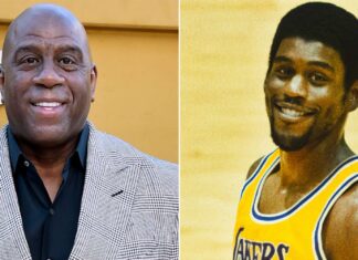 Lakers star Magic Johnson reacts to ‘Winning Time’ cancellation