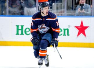 Islanders’ Mathew Barzal healthy and looking to regain his old form
