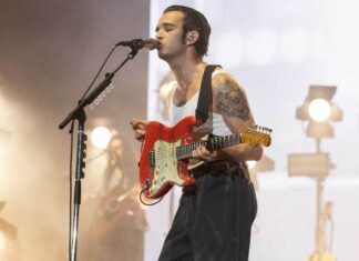 Matty Healy Tells Fans Not to Worry, The 1975 Are Not ‘Splitting Up or Anything’