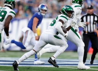 Jets hoping to get Mecole Hardman some action in Week 2