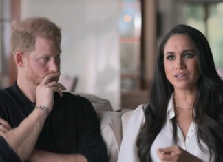 Why Meghan felt ‘shunted off’ after marriage to Harry