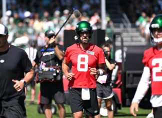 Aaron Rodgers saw ‘Hard Knocks’ as a good Jets experience