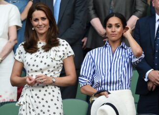 Meghan Markle is ‘uncomfortable’ being in Kate Middleton’s presence: expert